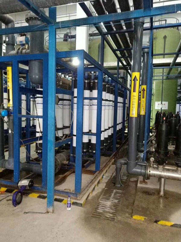 一体化垃圾渗透液设备23